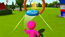 Frisbee 3D