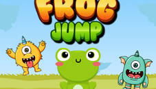 Frog Jump