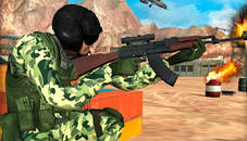 Frontline Army Commando War