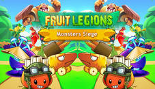 Fruit Legions: Monsters Siege