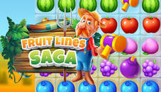 Fruit Lines Saga