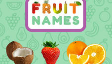 Fruit Names