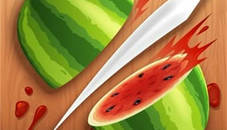 Fruit Ninja Game