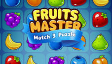 Fruits Master Match 3