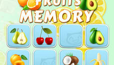 Fruits Memory HTML5