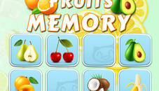 Fruits Memory