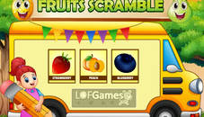 Fruits Scramble