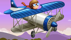 Fun Airplanes Jigsaw