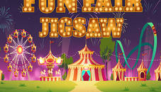 Fun Fair Jigsaw