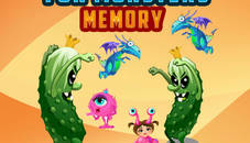 Fun Monsters Memory