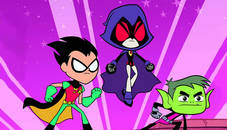 Fun Teen Titans Puzzle