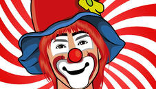 Funny Clowns Jigsaw