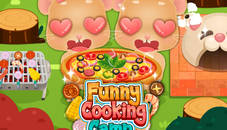 Funny Cooking Camp