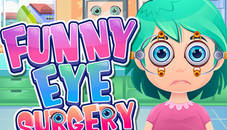 Funny Eye Surgery