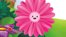 Funny Flowers Jigsaw