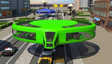 Future Bus Driving Simulator 2022 Bus Games