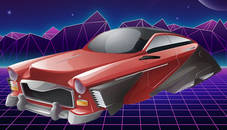 Futuristic Cars Jigsaw