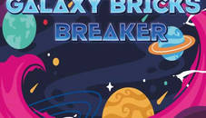 Galaxy Bricks Breaker