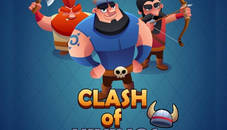 Game Clash of Vikings