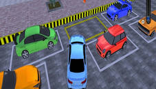 Garage Car parking Simulator Game