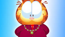 Garfield Dress Up