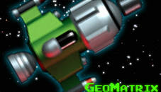 Geomatrix Space Wars