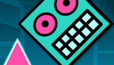 Geometry Dash: Mr Dubstep