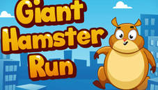 Giant Hamster Run