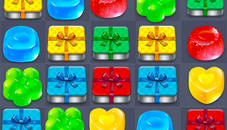 Gift Candy Match