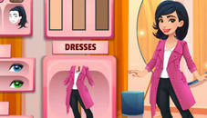 Girl Dressup Deluxe