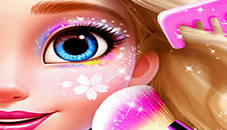 Girl Game Princess Makeup