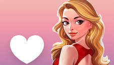 Glam Dress Up  Game for Girl