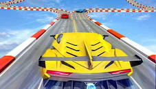 Go Ramp Car Stunts 3D - Car Stunt Racing Games