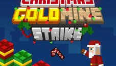 Gold Mine Strike Christmas