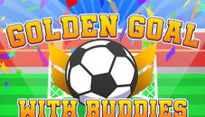 Golden Goal With Buddies