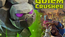 Golem Crusher