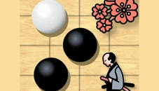 Gomoku: five stones in a row