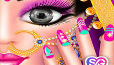 Gopi Doll - Fashion Nail Art Salon