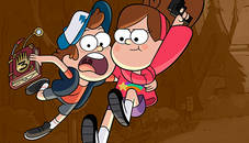 Gravity Falls Match3