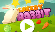 Greedy Rabbit Platformer