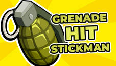 Grenade Hit Stickman