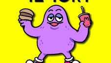 Grimace Memory Challenge