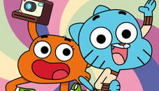 Gumball Darwins Yearbook