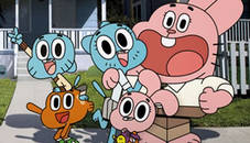 Gumball : Hidden Stars