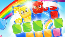 Gummy Blocks Battle