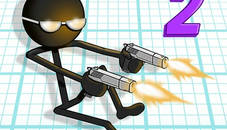 Gun Fu Stickman