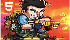 Gun Metal War 2D Mobile