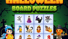 Halloween Board Puzzles