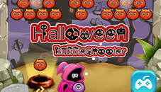 Halloween Bubble Shooter 2019