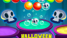 Halloween Bubble Shooter